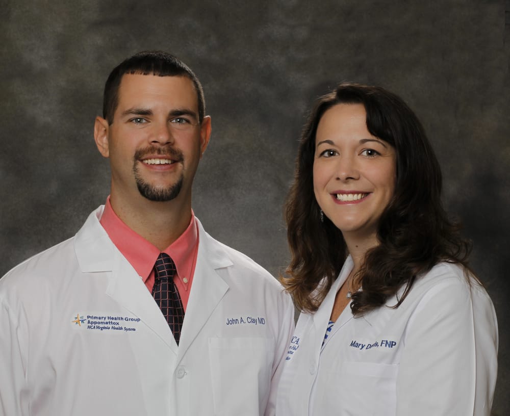 Primary Health Group Appomattox Family Practice 930 S Ave, Colonial