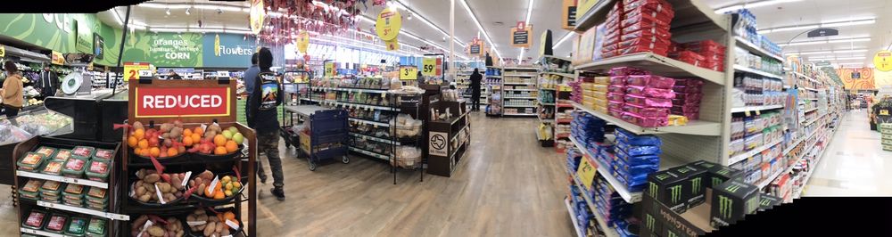 Kroger Food Stores