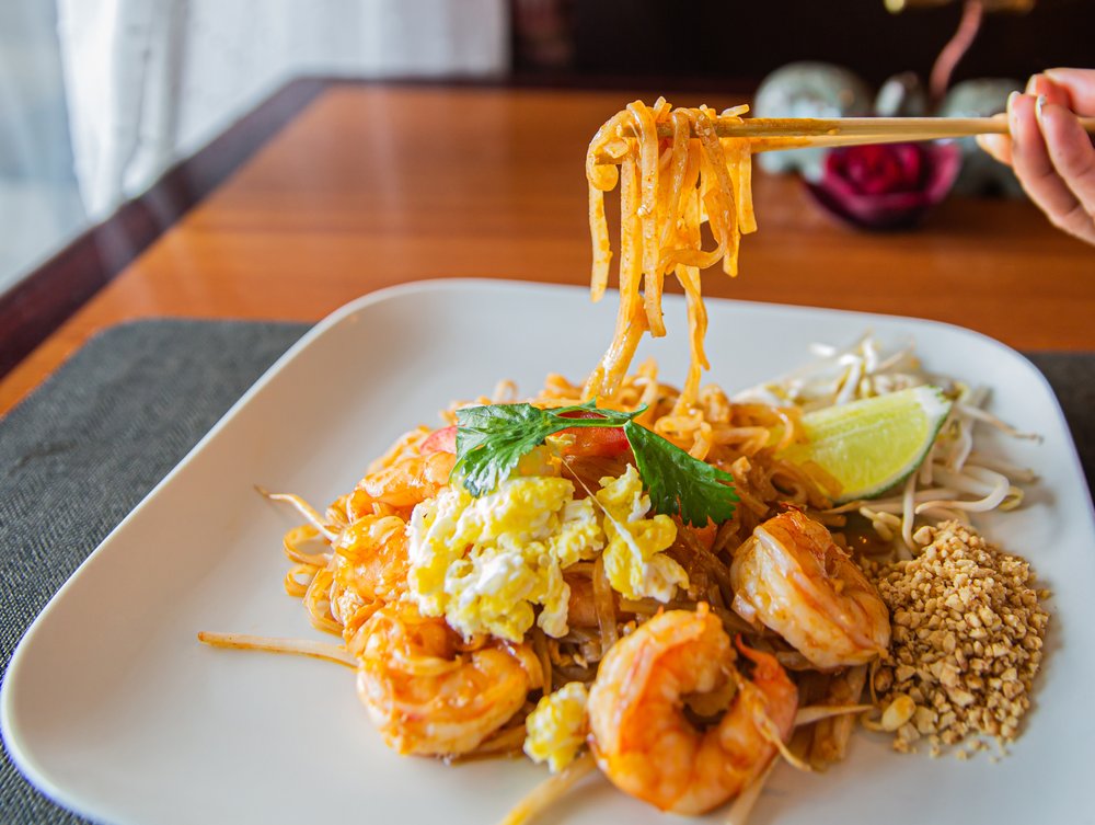 The Best Thai restaurant