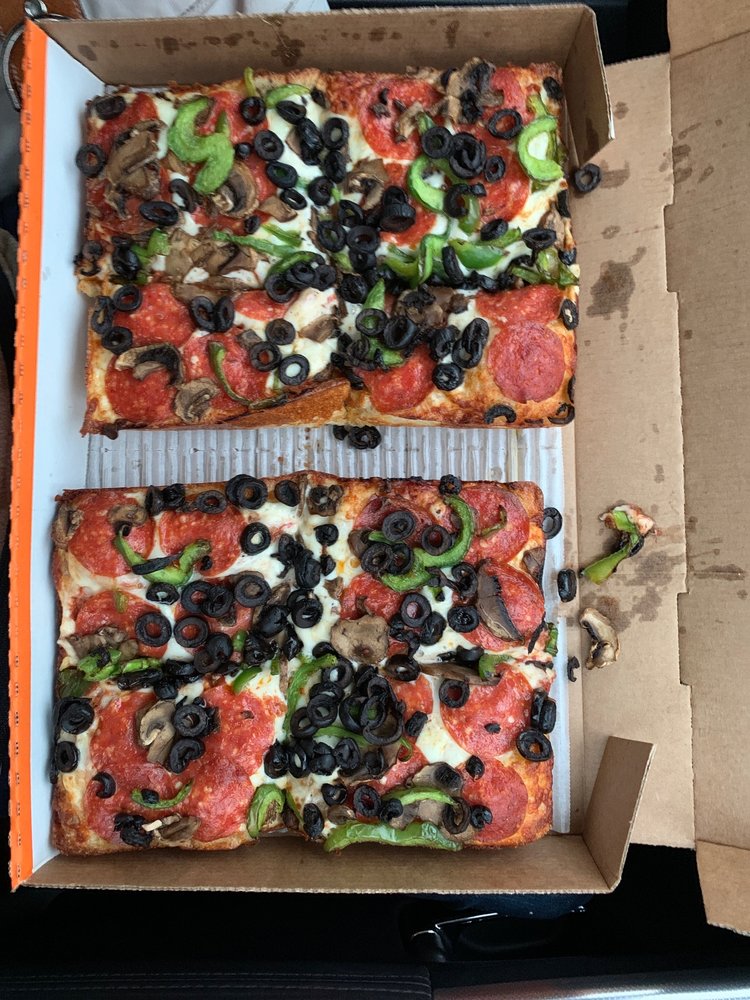 Little Caesars Pizza