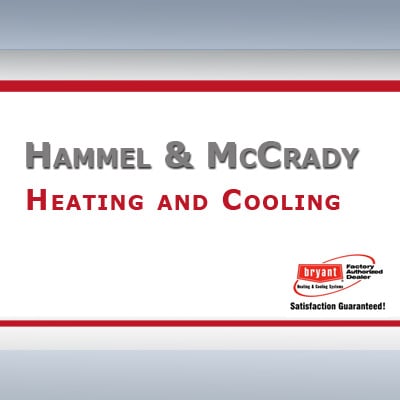 image of business Hammel & McCrady Heating and Cooling