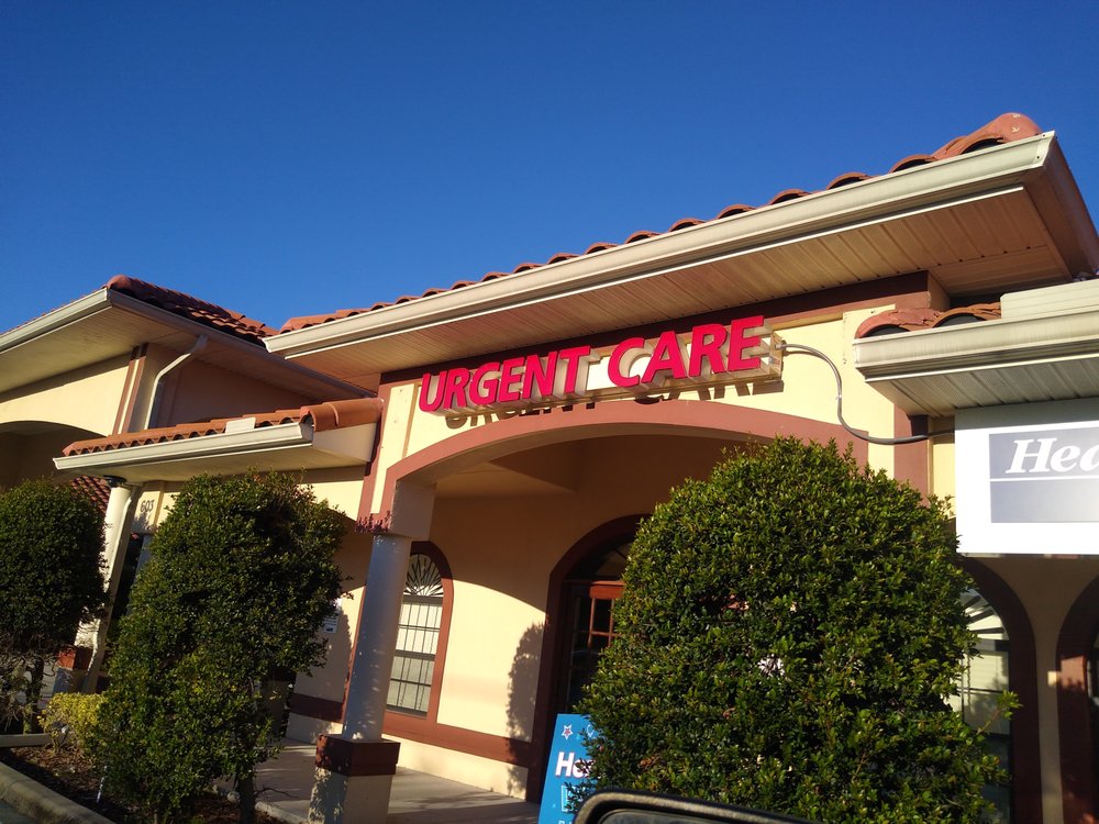 Health First AdventHealth Centra Care Titusville