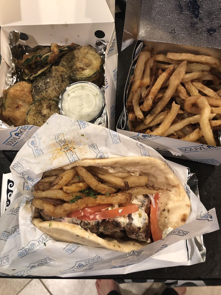 Souvlaki Bar