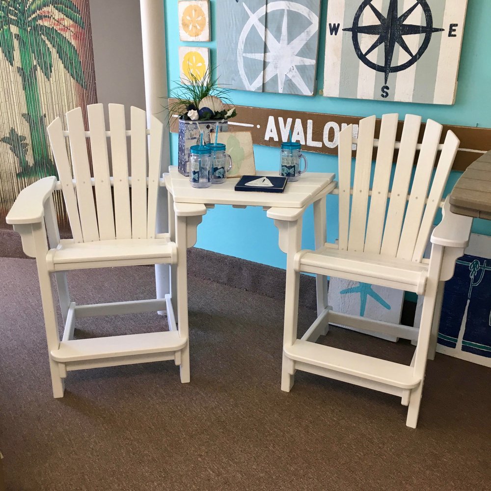 Relax Have A Drink And Watch The World Go By From Your Deck Yelp Photo Of Platt S Beach House Furnishings Somers Point Nj United States Relax