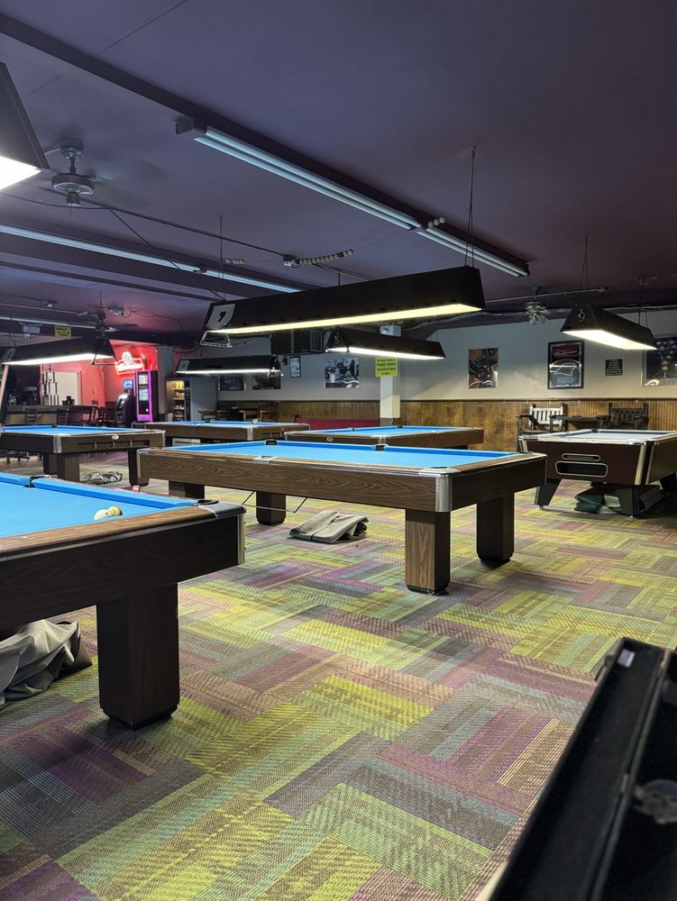 Randolph Billiards