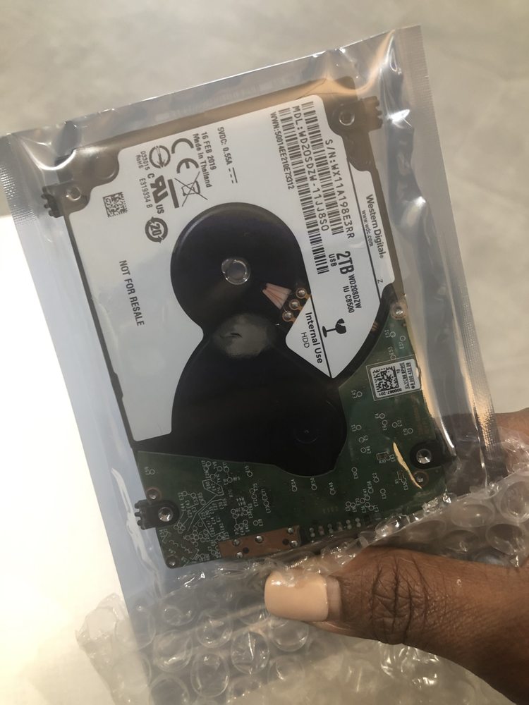 Rewave Hard Drive Recovery