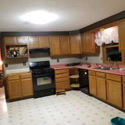 Log Kitchens Refacing Kitchen Bath Buffalo Ny Phone Number Photo Of Log Kitchens Refacing Buffalo Ny United States Before