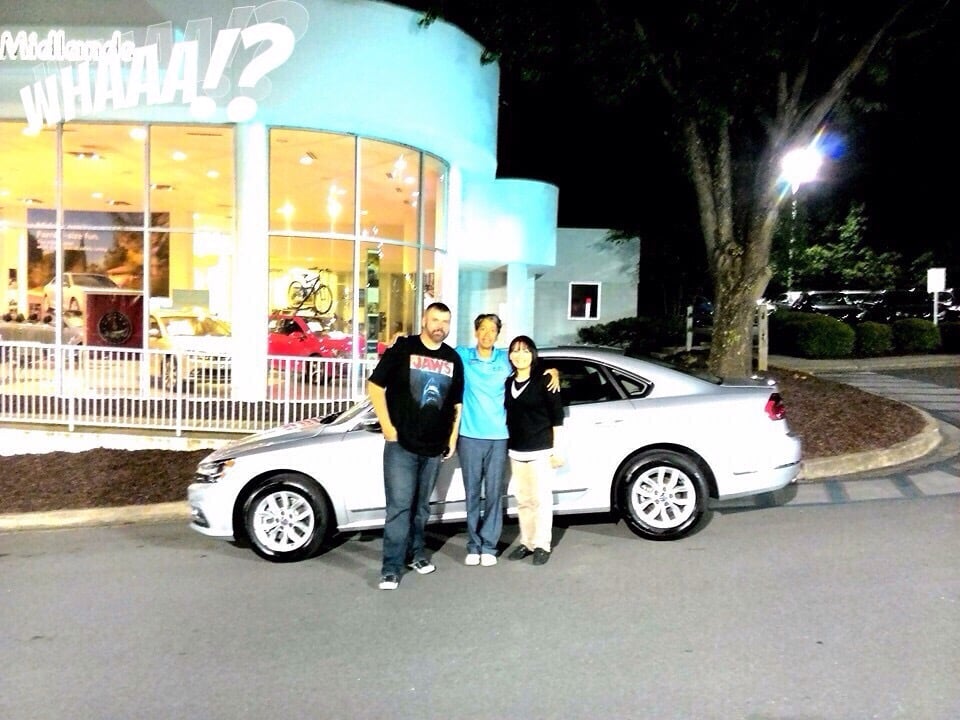 Midlands Volkswagen of Columbia - Car Dealers - 655 Broad River Rd