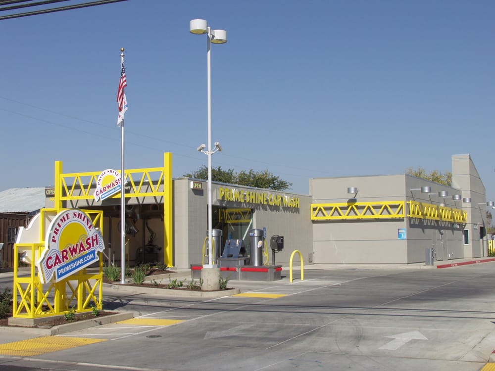 Photos for Prime Shine Car Wash Yelp