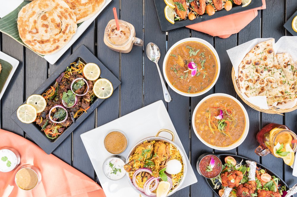 The Grand Indian Cuisine