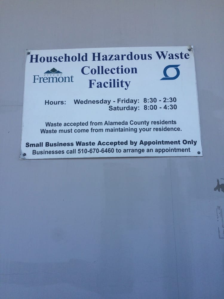 Fremont Recycling & Transfer Station 17 Reviews Recycling Center