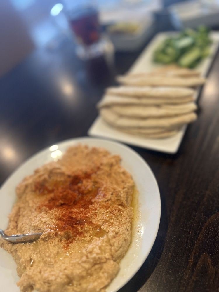 Basil Mediterranean Grill