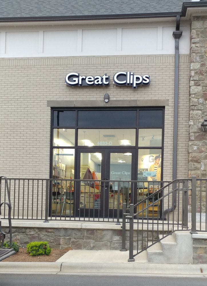 Get a great haircut at the Great Clips Midtown Terrace hair salon in Charlotte, NC. You can save time by checking in online. No appointment coolnupog.tkon: South Kings Dr Ste H, Charlotte, , NC.
