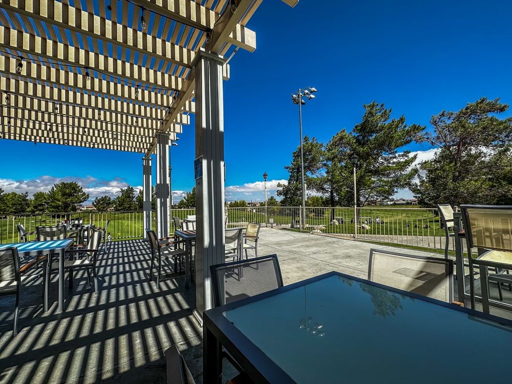 The Rancho Vista Golf Club Grill