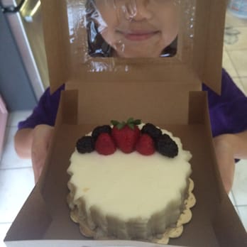 cake from whole foods