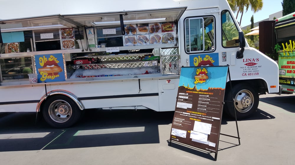Oh My Gaga Food Truck 29 Photos & 44 Reviews Food Trucks Downtown