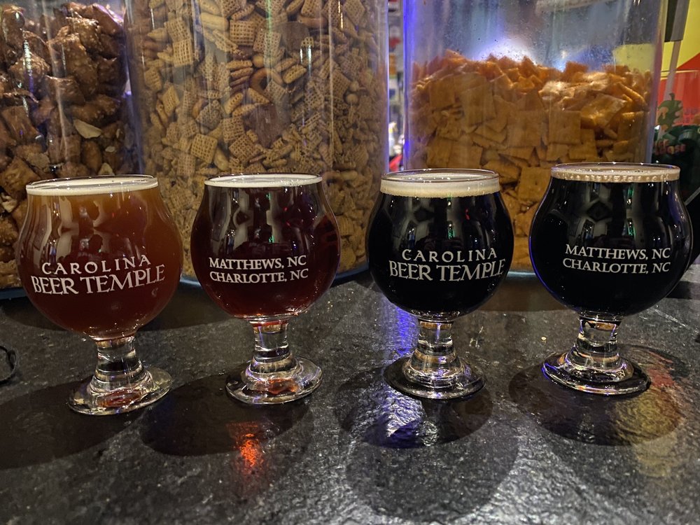 Carolina Beer Temple