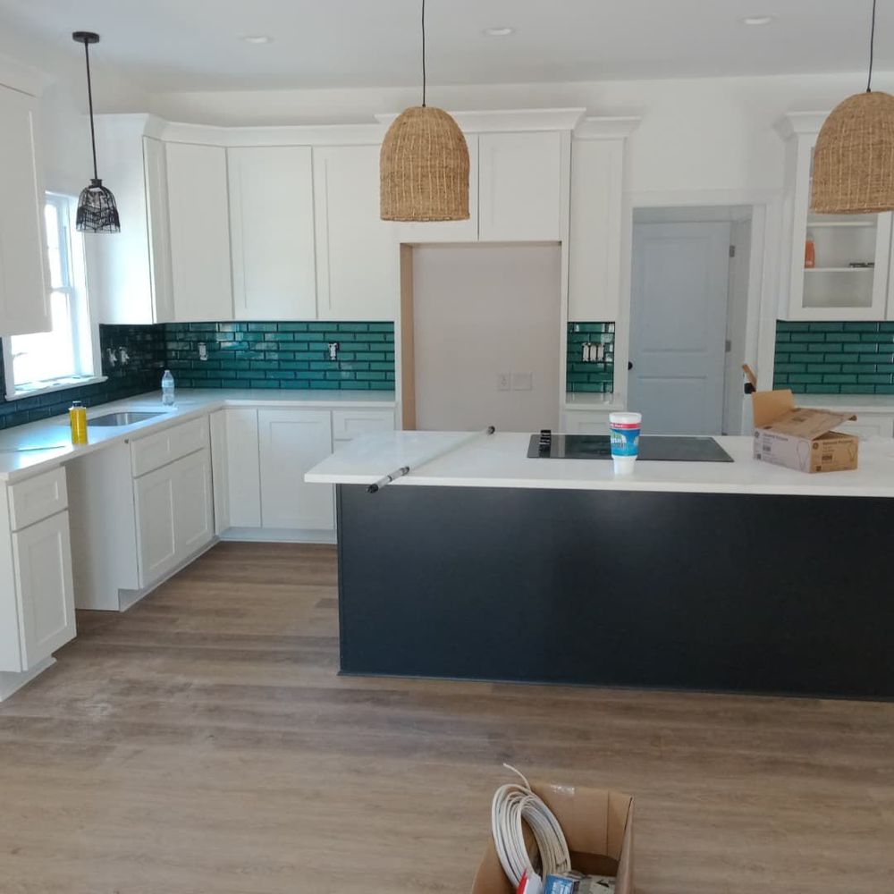 A+ Custom Tile & Renovations