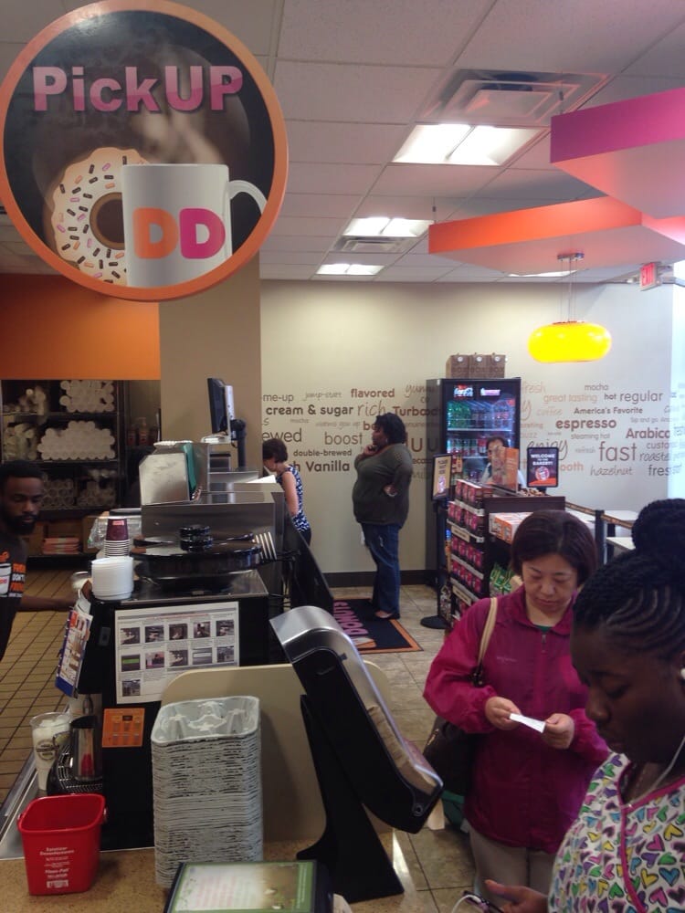 Dunkin’ Donuts 1210 G St NW, Washington, DC 2019 All You Need to