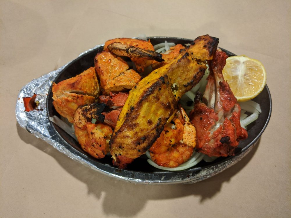 Five Rivers Indian Cuisine Five Rivers Indian Cuisine