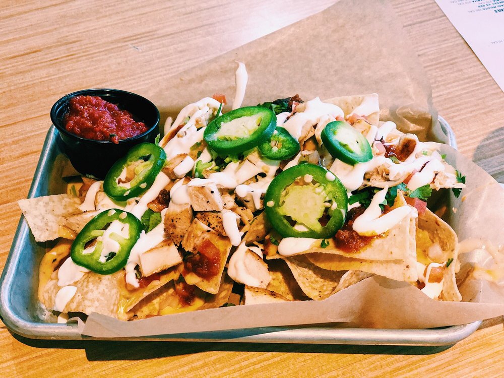 Buffalo Wild Wings