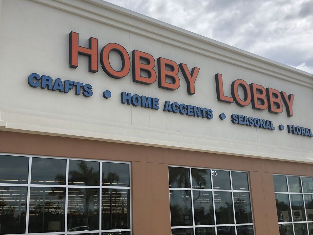 Hobby Lobby 13 Photos Fabric Stores 3555 W Hillsboro Blvd