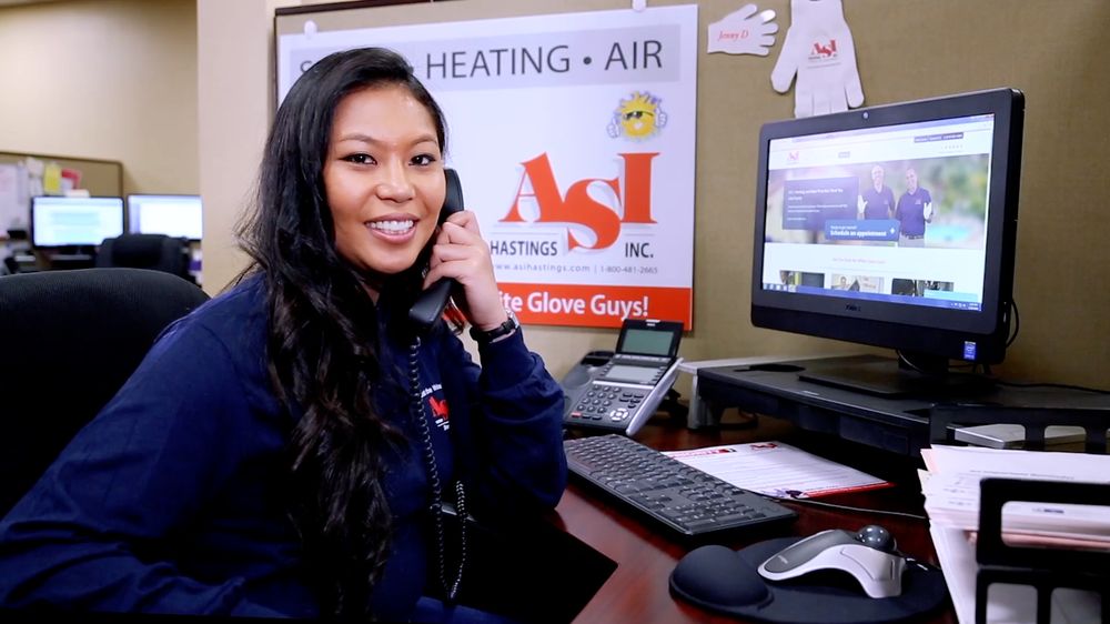 ASI Plumbing, Heating & Air