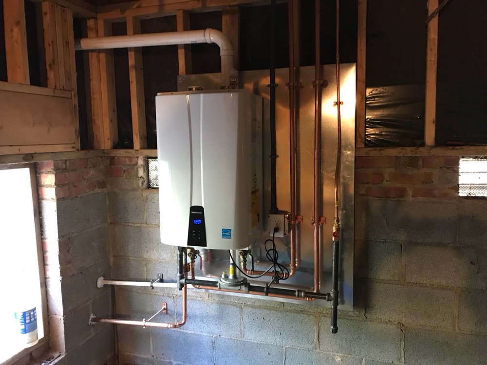 Go Green Plumbing Heating and Air