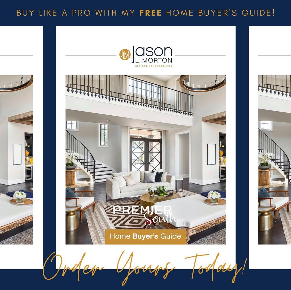 Jason L Morton - Premier South Real Estate