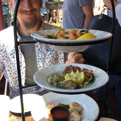 Middleton Tavern 145 Photos 369 Reviews Seafood 2 Market Photo Of Middleton Tavern Annapolis Md United States Seafood Tower For Two