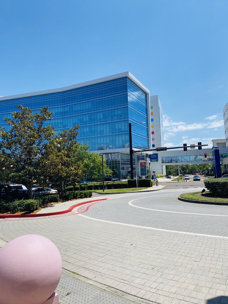image of business Johns Hopkins All Children