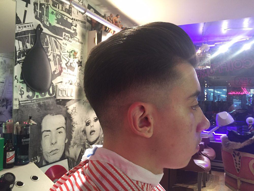 Bluedog Barbershop