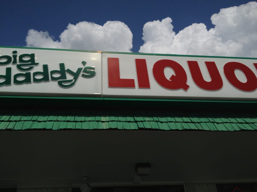 Big Daddy’s Liquors Beer, Wine & Spirits 8600 Biscayne Blvd, Miami