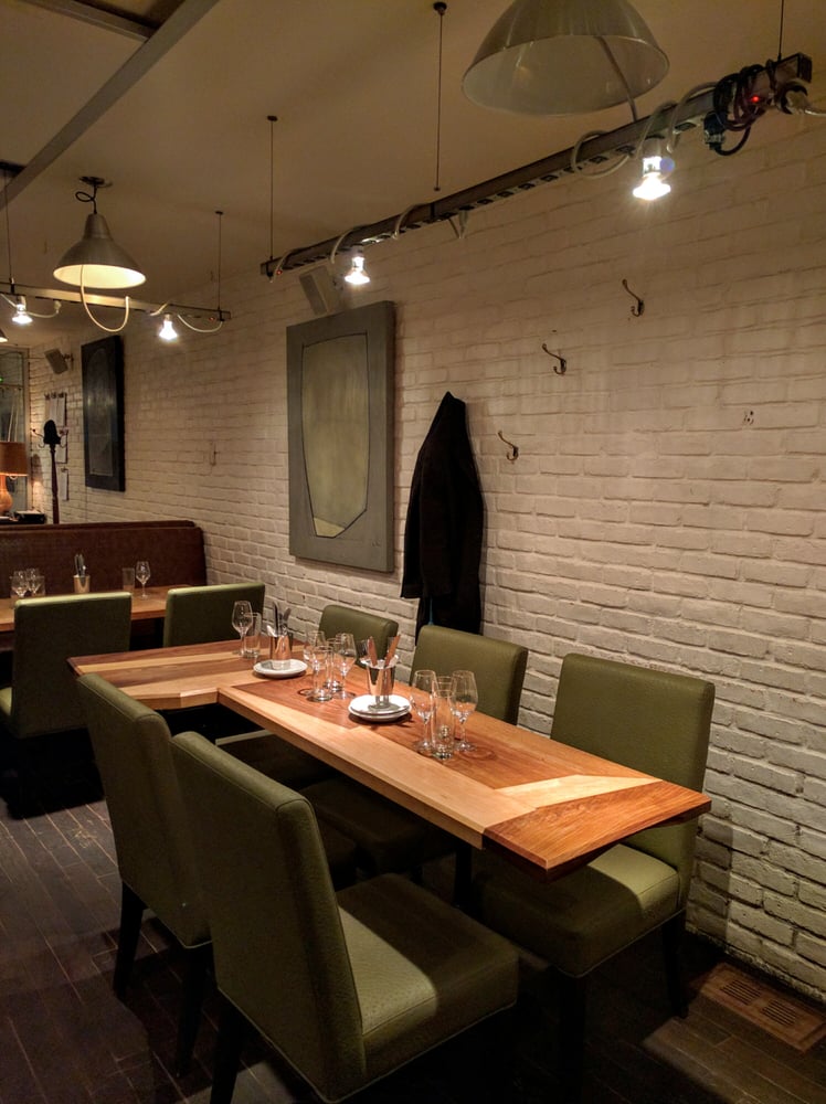 Pastaga 163 Photos & 50 Reviews Wine Bars 6389 Boulevard Saint