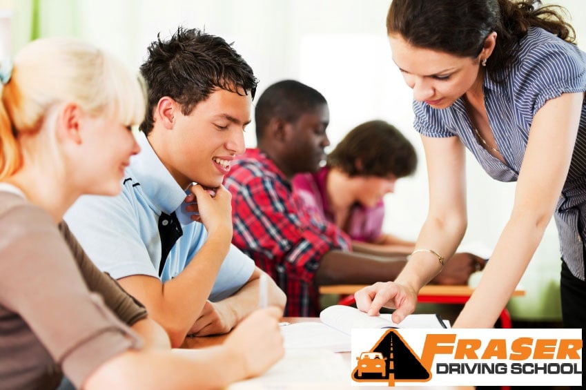 Fraser Driving School
