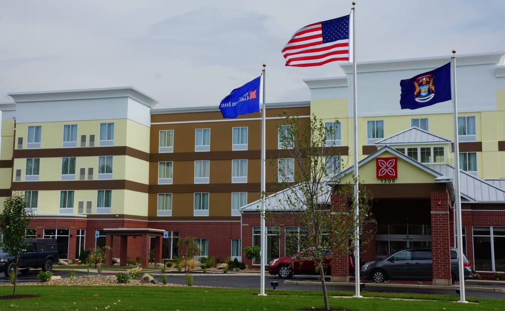 Hilton Garden Inn Benton Harbor St Joseph 76 Photos 34