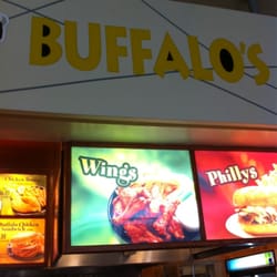 A D Buffalos Fast Food 1000 Berland Mall Atlanta Ga Photo Of A D Buffalos Atlanta Ga United States