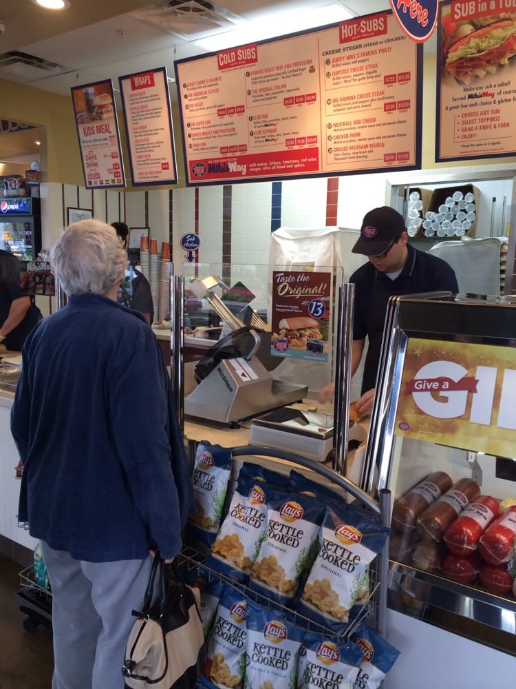 Jersey Mike's Subs
