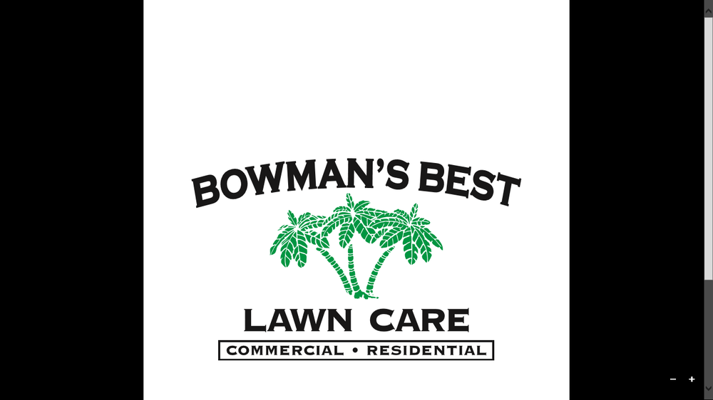 Bowman's Best Lawn Care