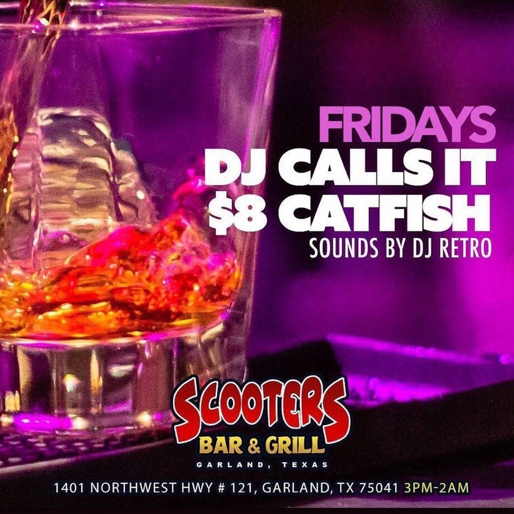 Scooters Bar & Grill