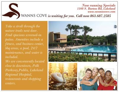 Swann's Cove Apartments