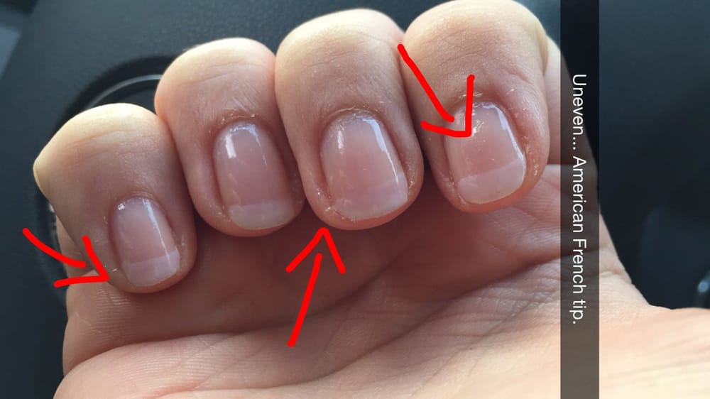 Worst Nail Salon Near Me - Nail and Manicure Trends