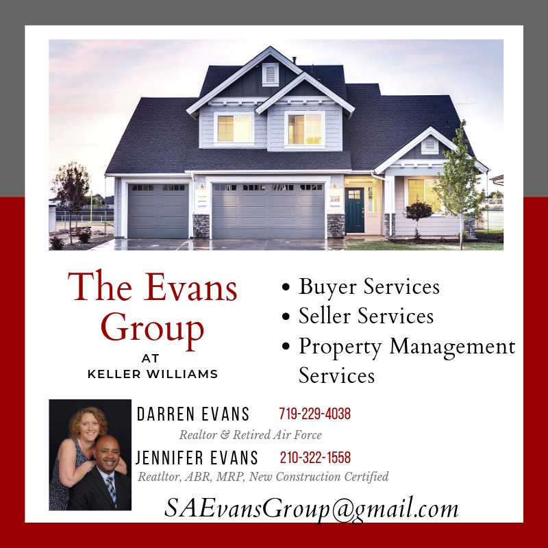The Evans Group @ Keller Williams Realty