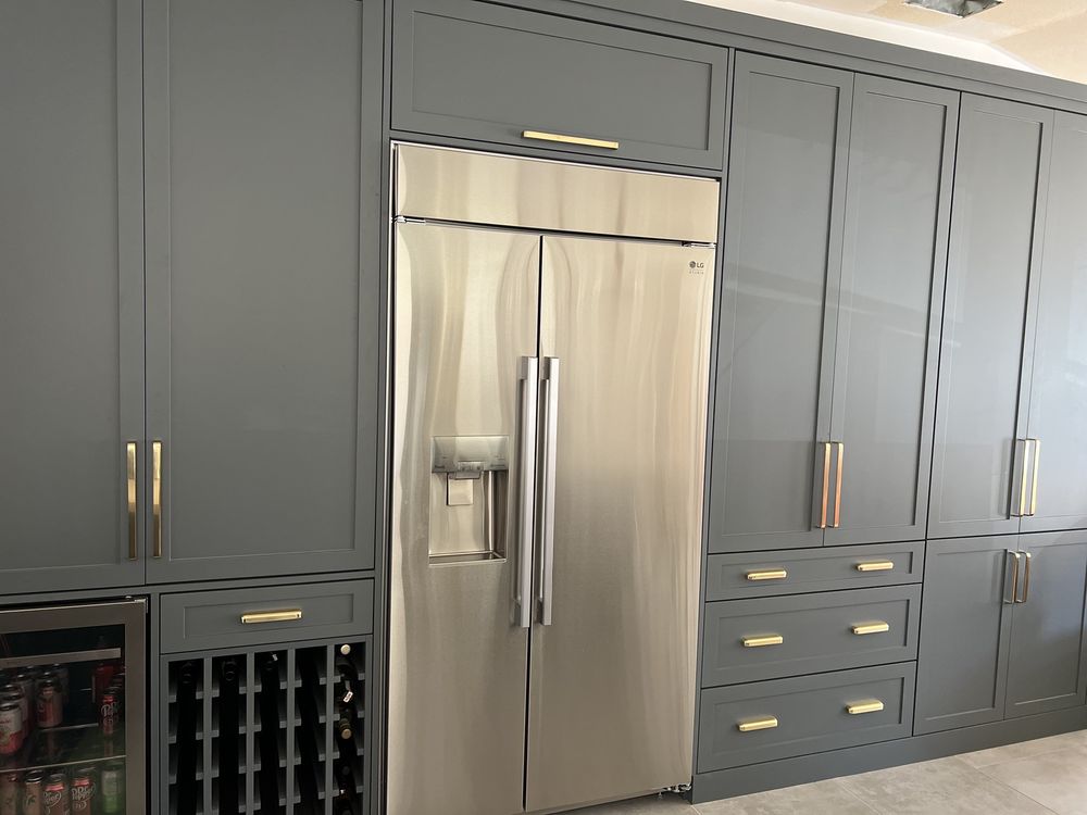 Feist Cabinets & Woodworks