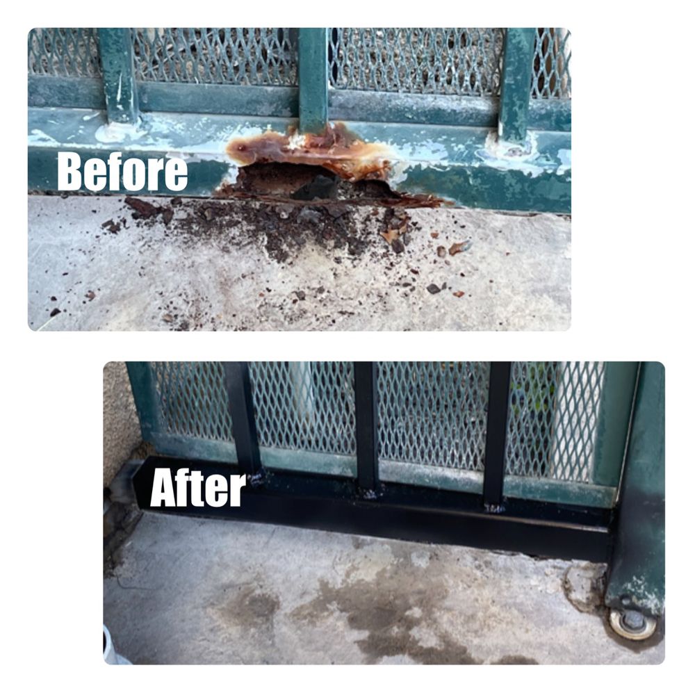 Mike's Fence & Gate Repair