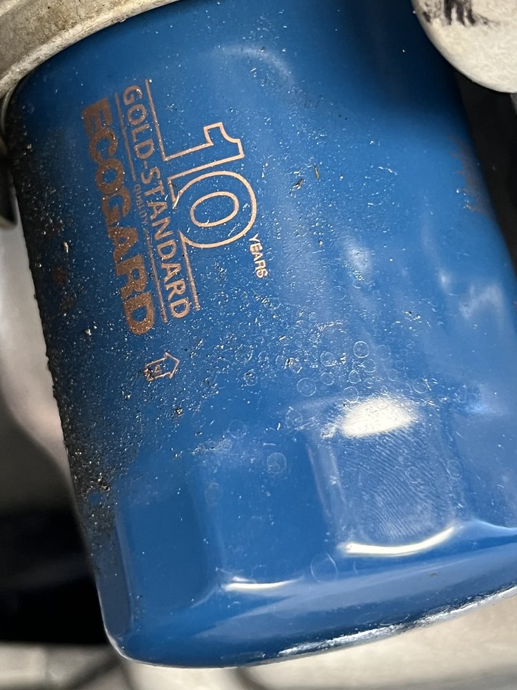 Take 5 Oil Change