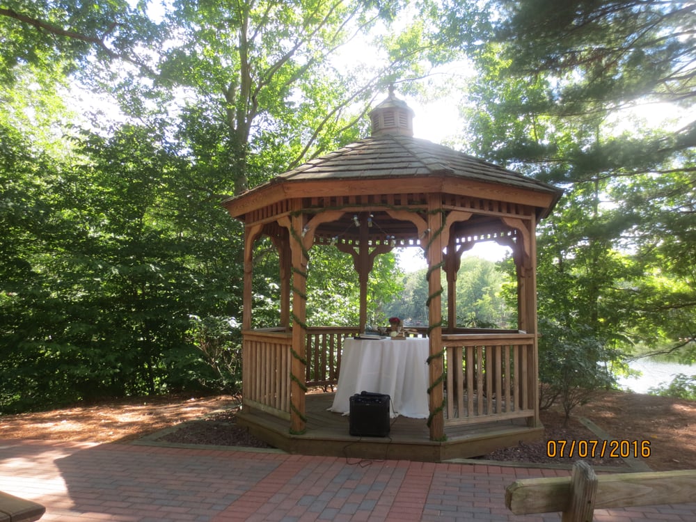 Pavilion On Crystal Lake 36 Photos Caterers 144 Prout Hill Rd, Middletown, CT Phone