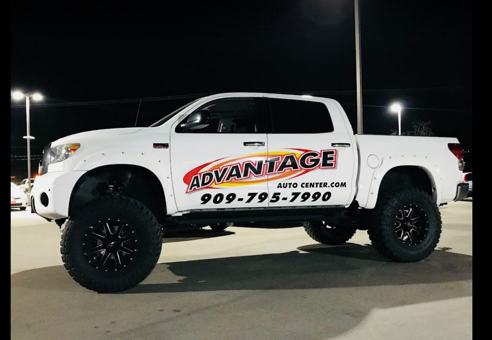 Advantage Auto Center