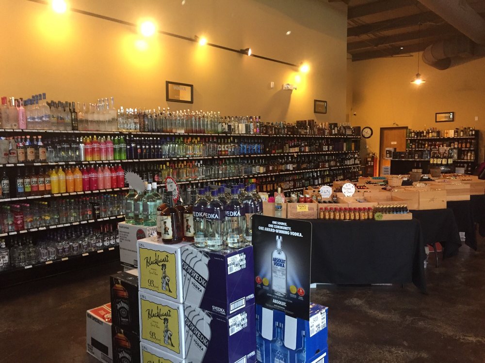 Coliseum Liquors 11 Reviews Beer, Wine & Spirits 5060