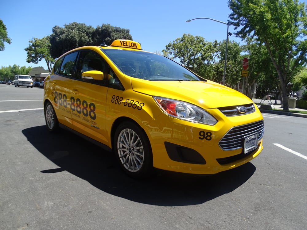 Yellow Cab Company 12 Photos Airport Shuttles 251 Portico Ln